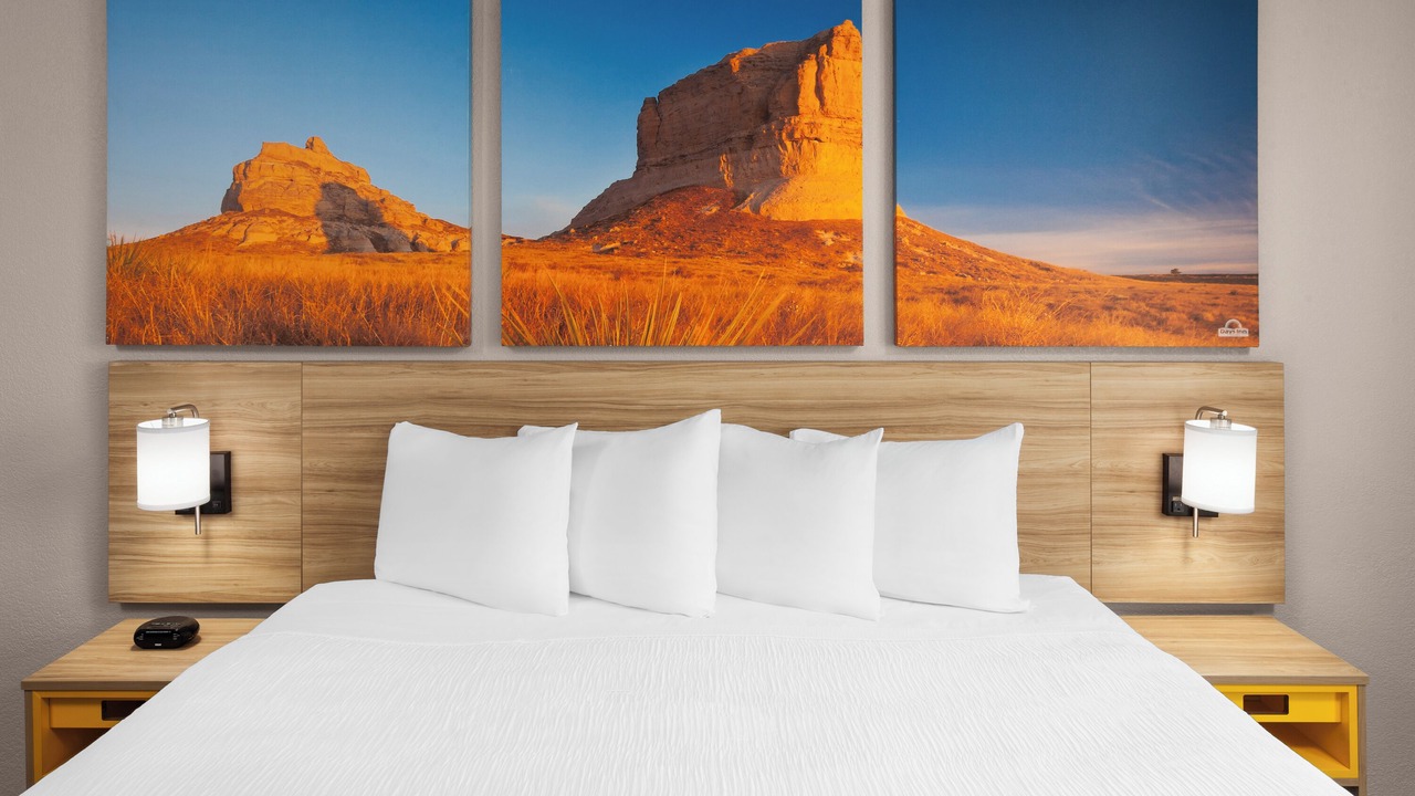 Photo of Bedroom in Eagle River