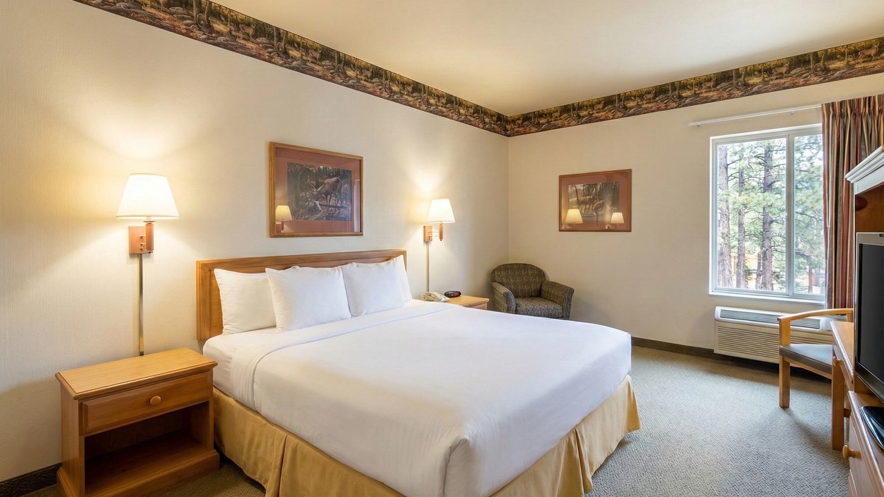 Photo of Bedroom in Levering