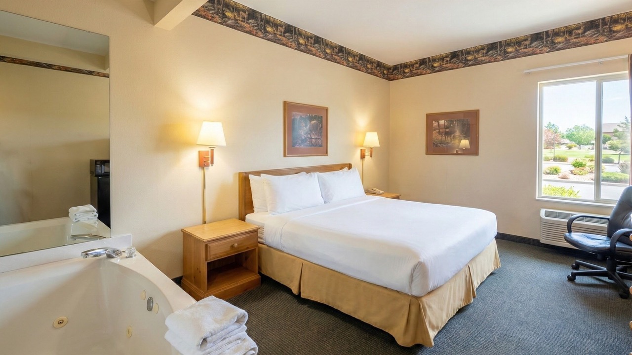 Photo of Bedroom in Levering