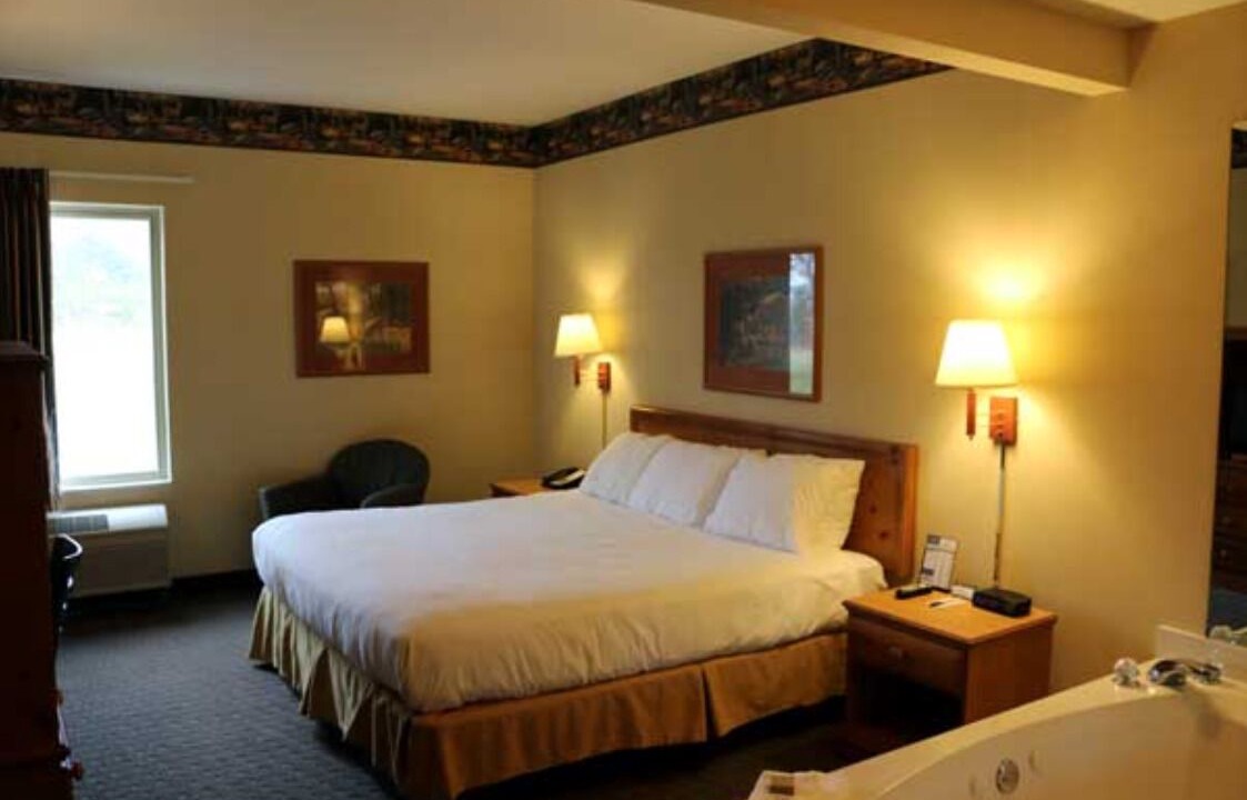 Photo of Bedroom in Levering