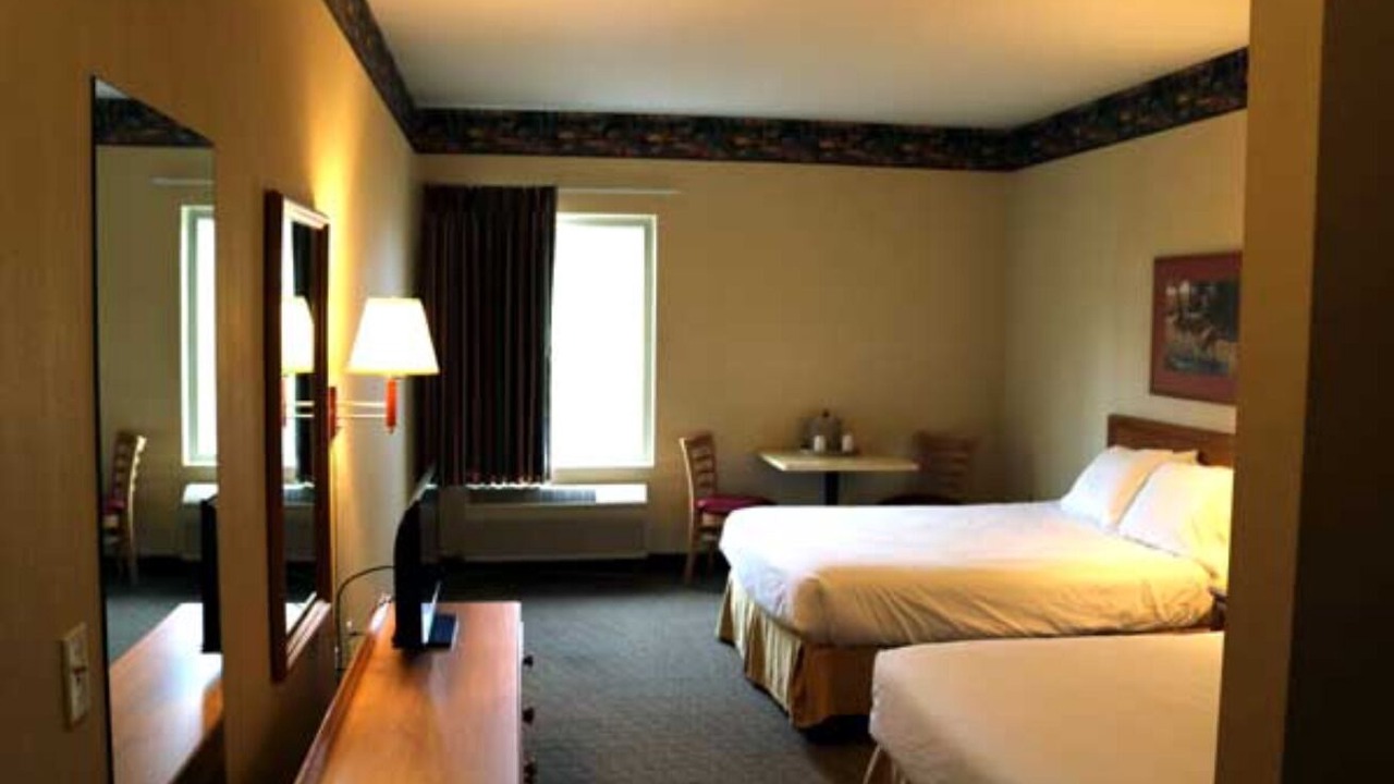 Photo of Bedroom in Levering