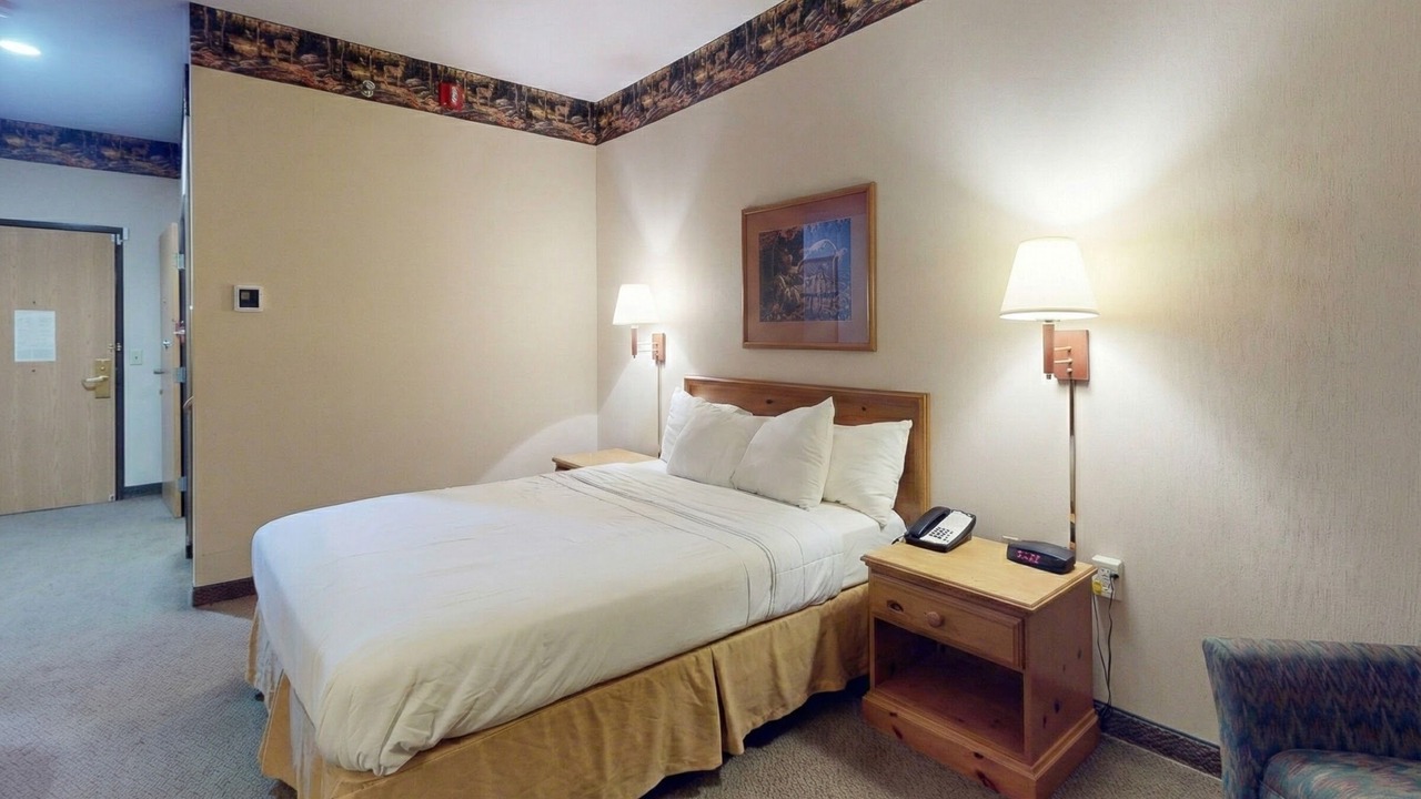 Photo of Bedroom in Levering