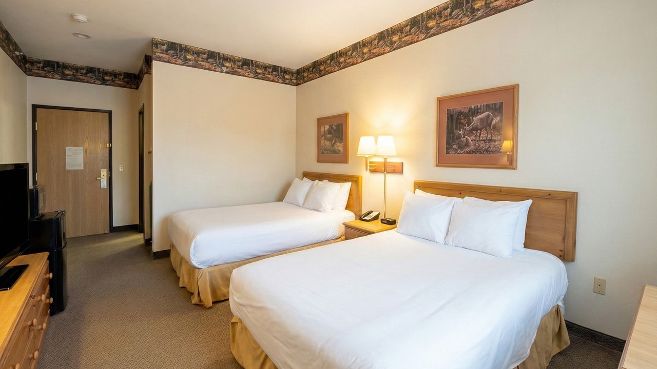 Photo of Bedroom in Levering