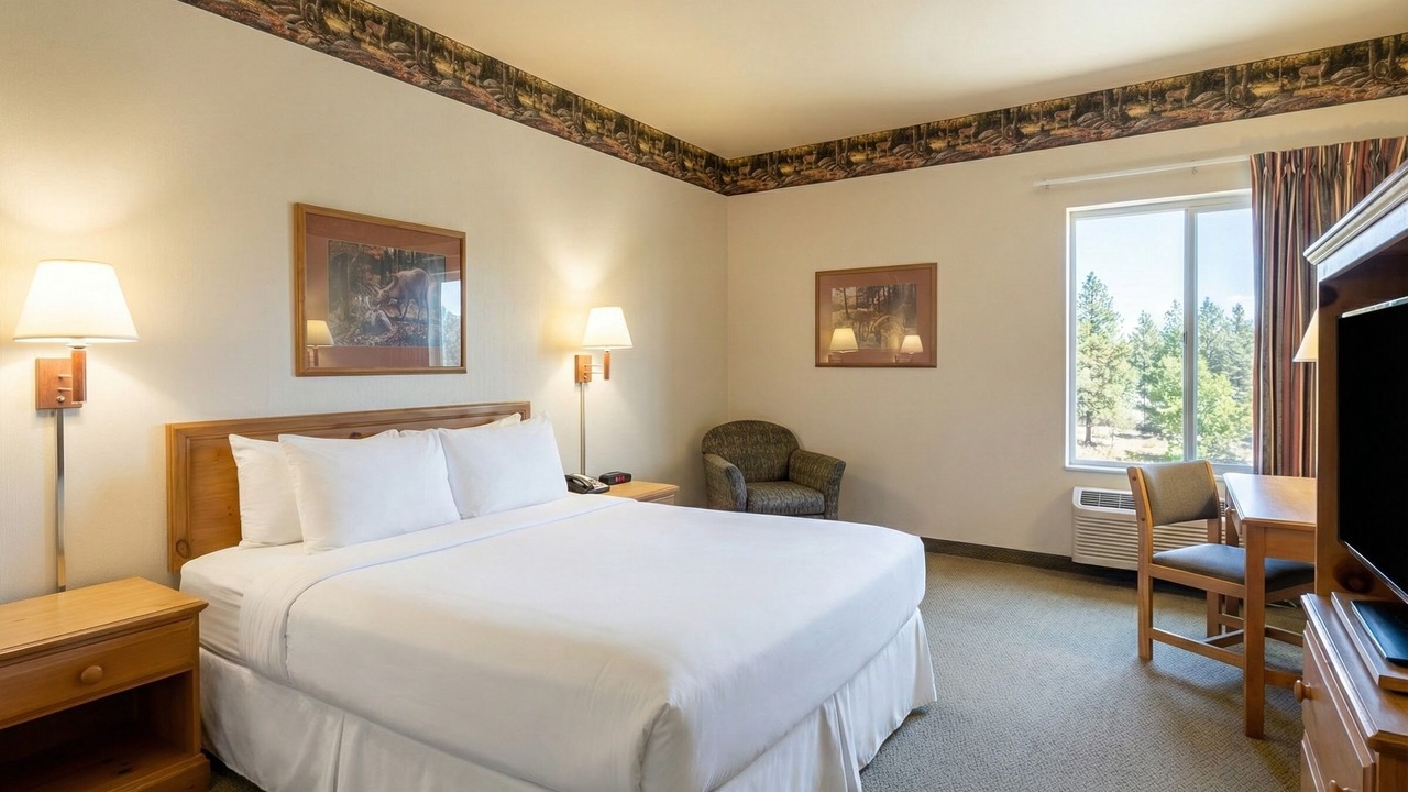 Photo of Bedroom in Levering