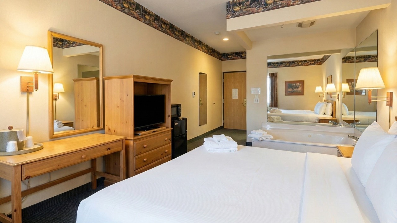 Photo of Bedroom in Levering