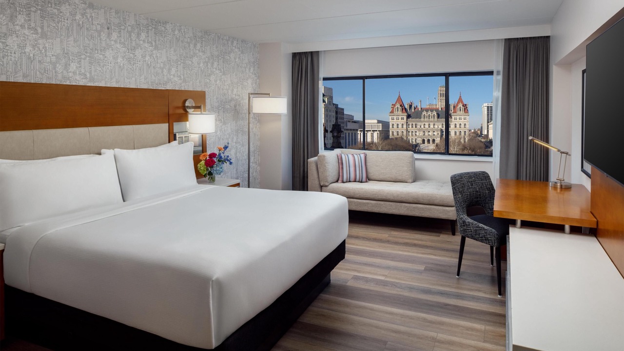 Photo of Bedroom in Downtown Albany