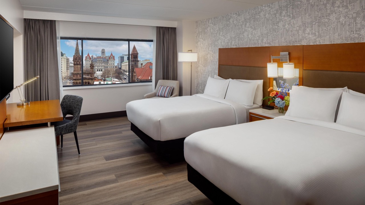 Photo of Bedroom in Downtown Albany