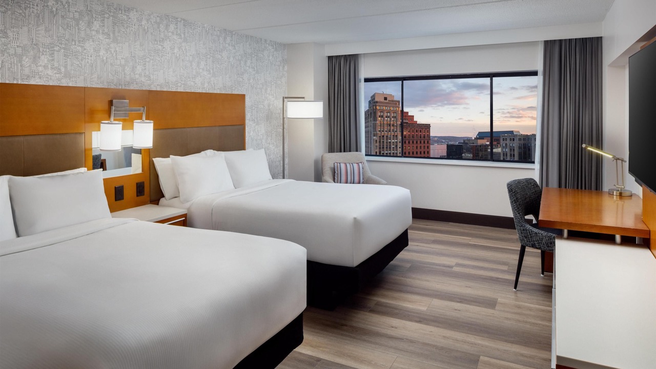 Photo of Bedroom in Downtown Albany