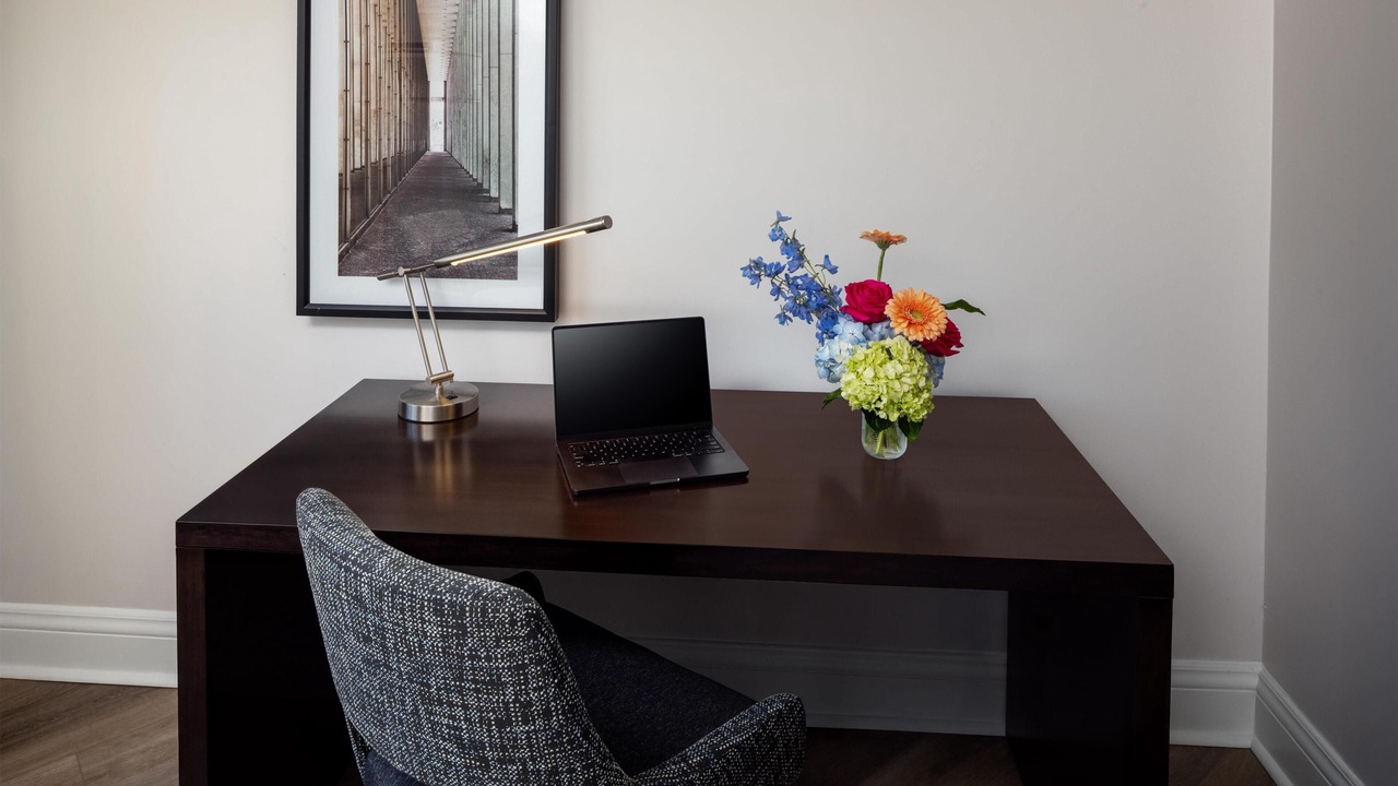 Photo of Bedroom in Downtown Albany