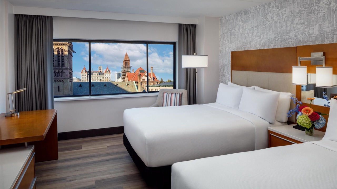 Photo of Bedroom in Downtown Albany