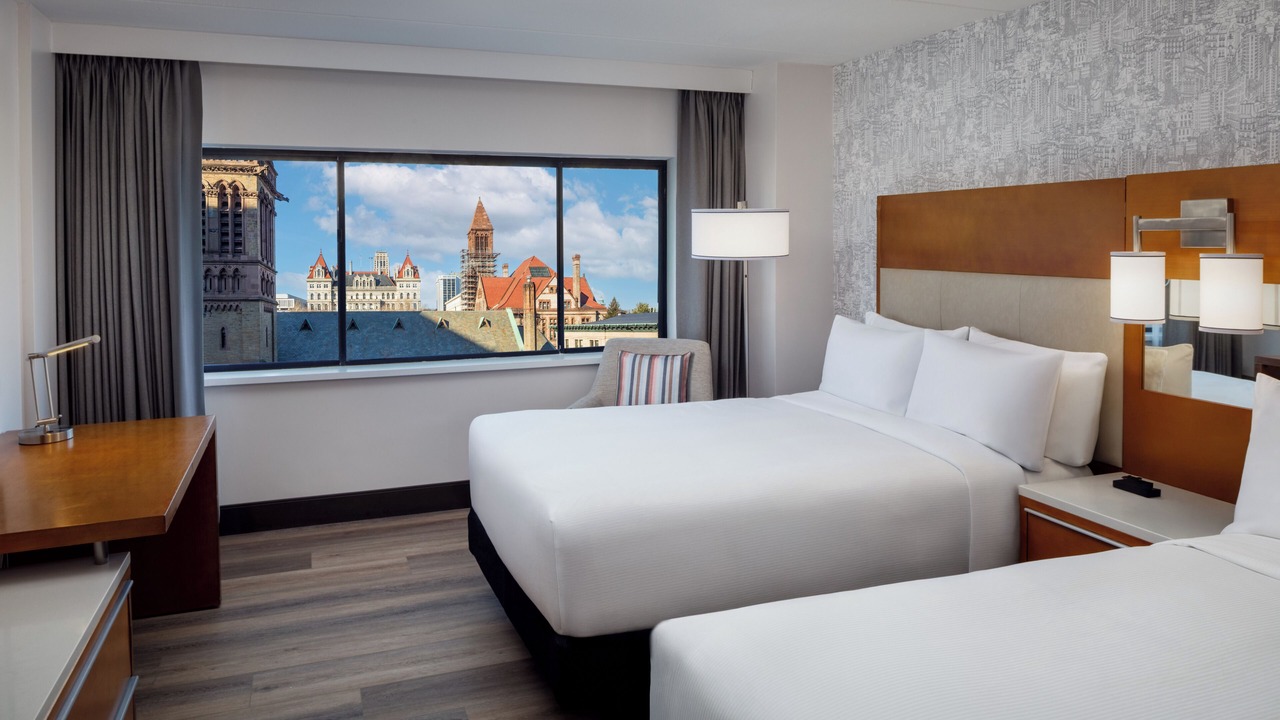 Photo of Bedroom in Downtown Albany
