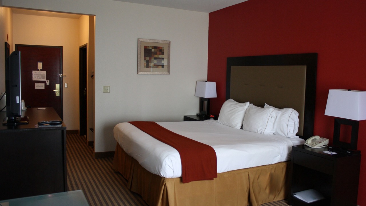 Photo of Bedroom in Livingston
