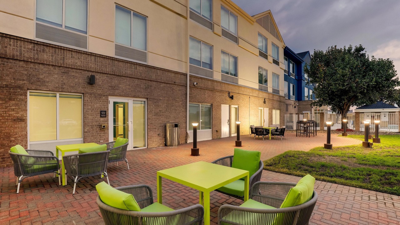 Photo of Patio Balcony in Fort Worth