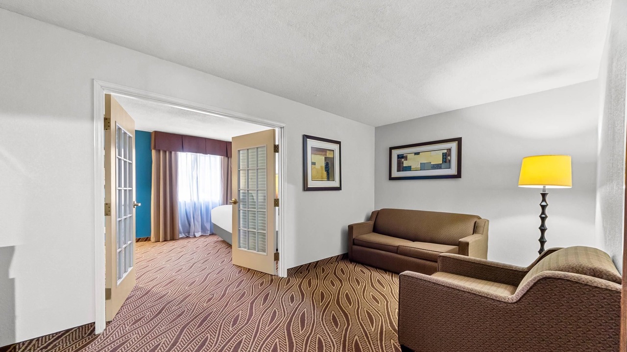 Photo of Bedroom in Hollywood Park