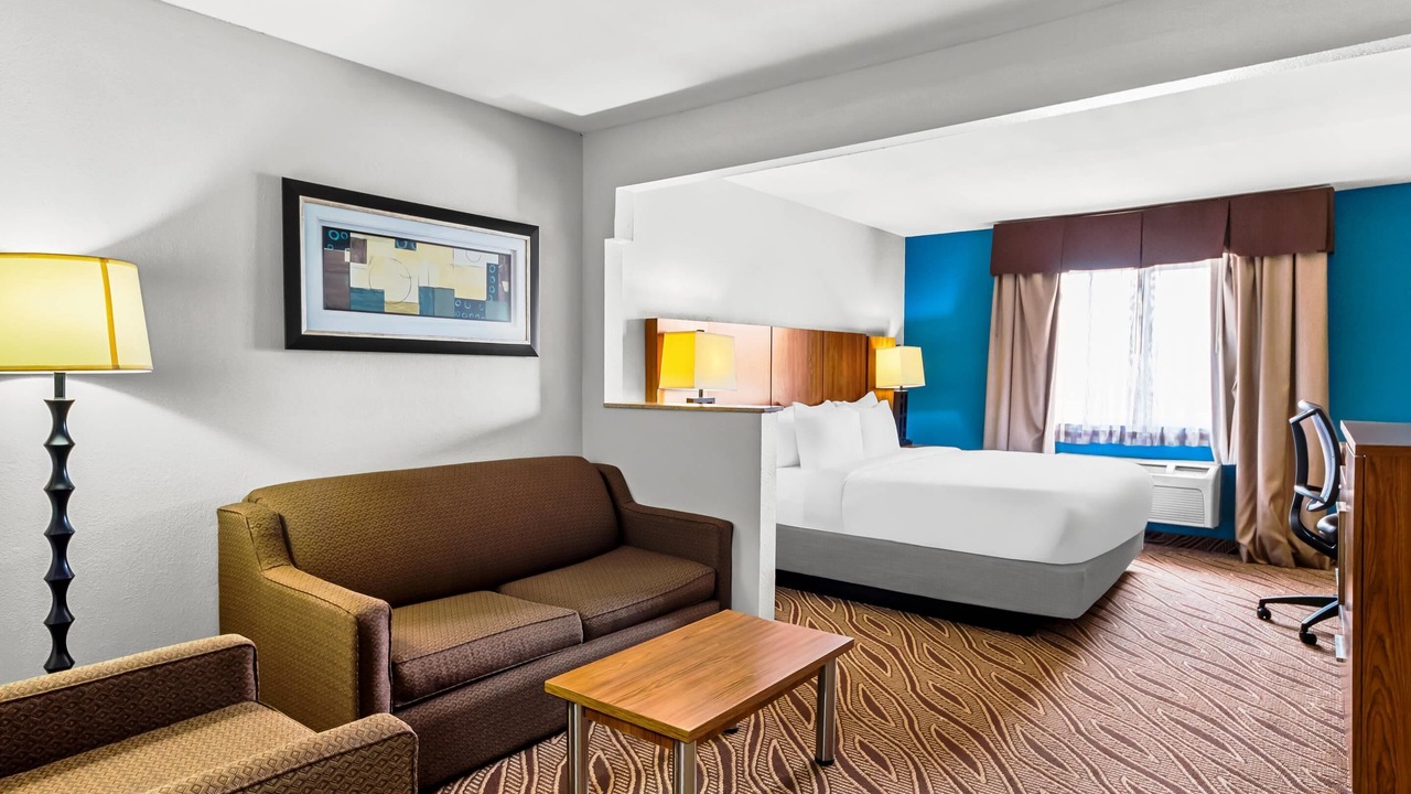 Photo of Bedroom in Hollywood Park