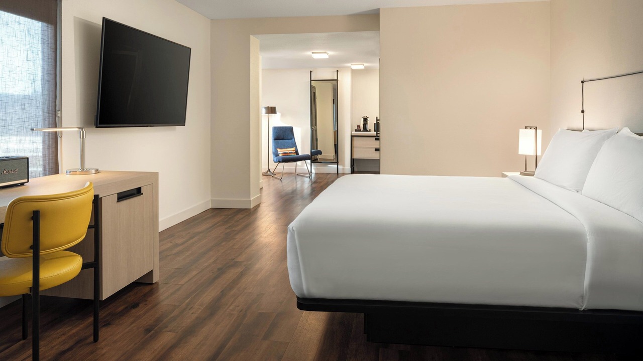 Photo of Bedroom in Mountain View