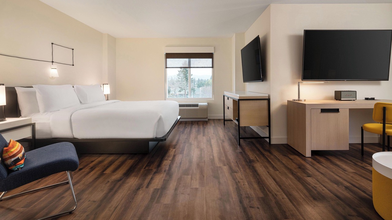 Photo of Bedroom in Mountain View