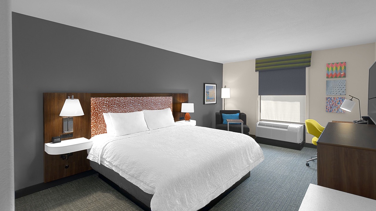 Photo of Bedroom in Houston