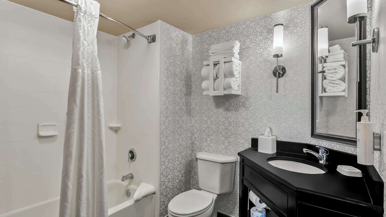 Photo of Bathroom in Bowie