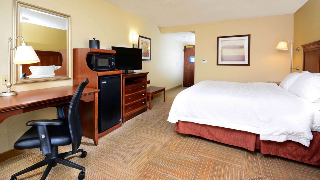 Photo of Bedroom in Northeast Raleigh