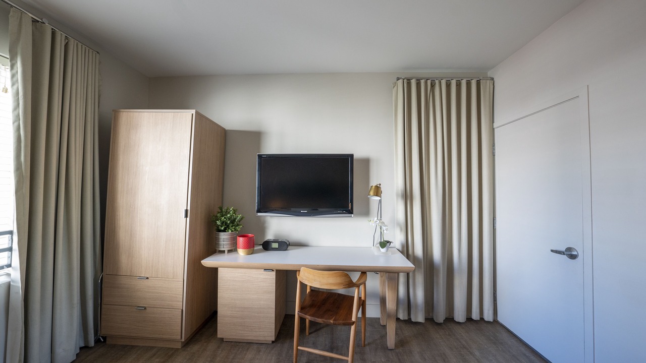 Photo of Bedroom in South Beach