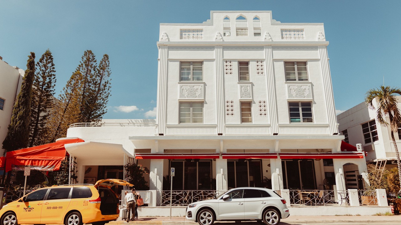 Photo of Outdoor in South Beach