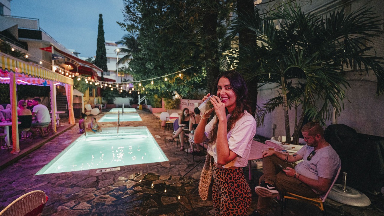 Photo of Outdoor in South Beach