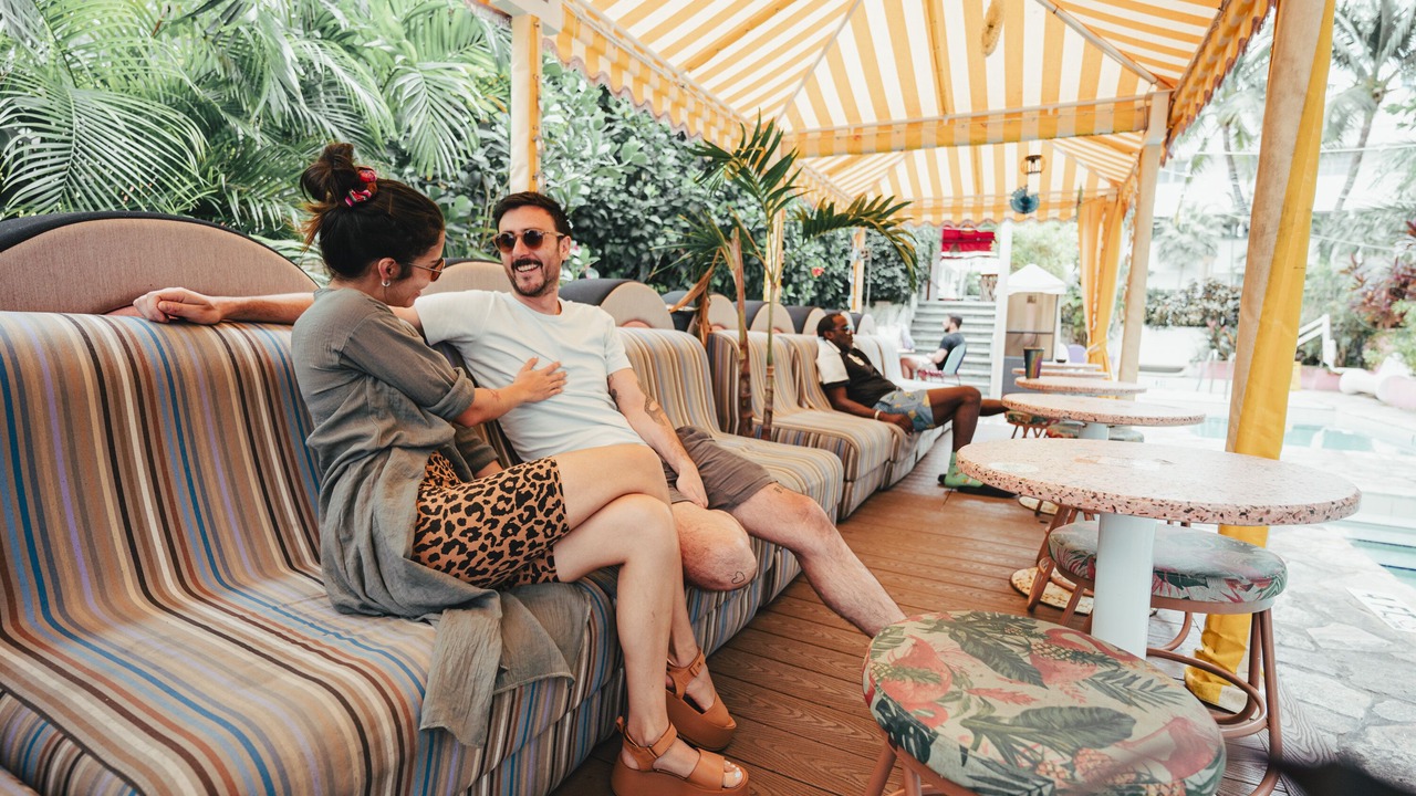 Photo of Outdoor in South Beach