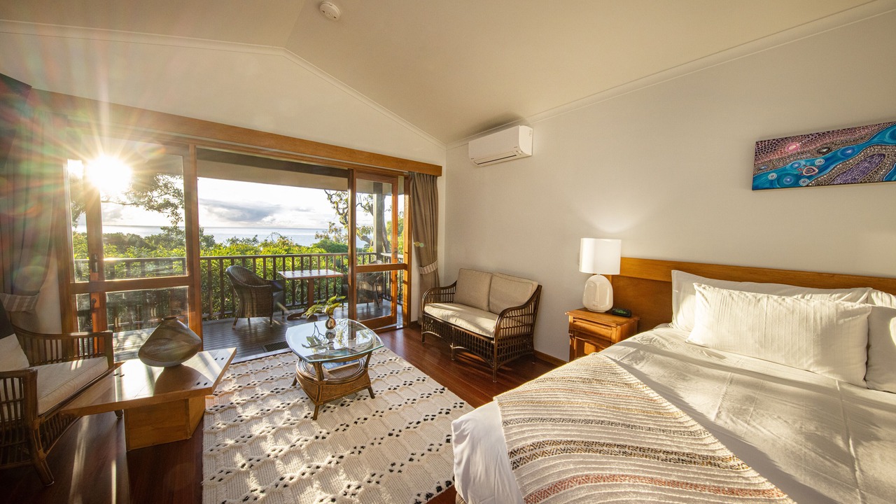 Photo of Bedroom in Oak Beach