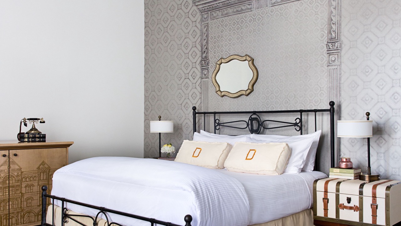Photo of Bedroom in Downtown Austin