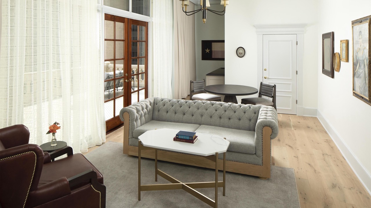 Photo of Bedroom in Downtown Austin