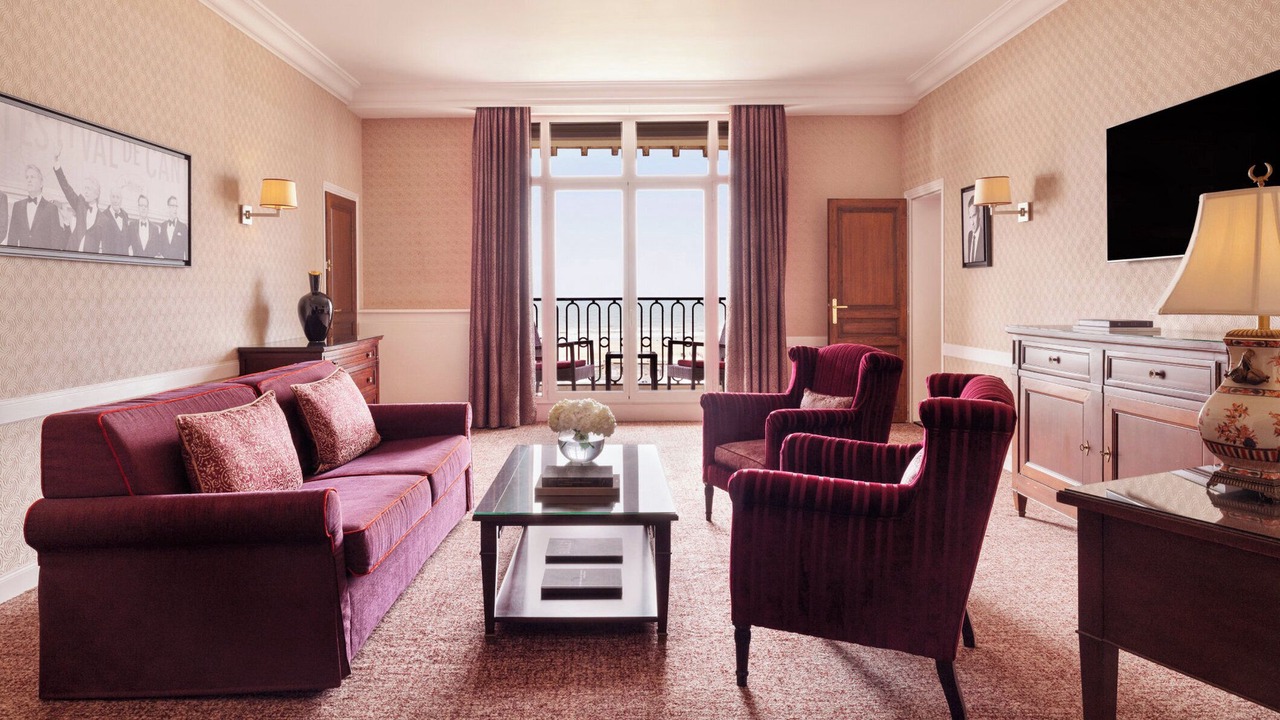 Photo of Bedroom in Deauville City Centre