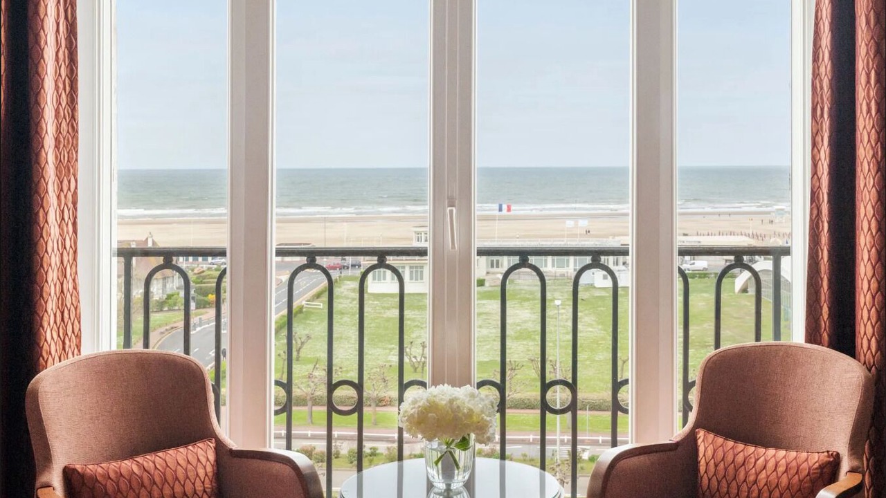 Photo of Bedroom in Deauville City Centre