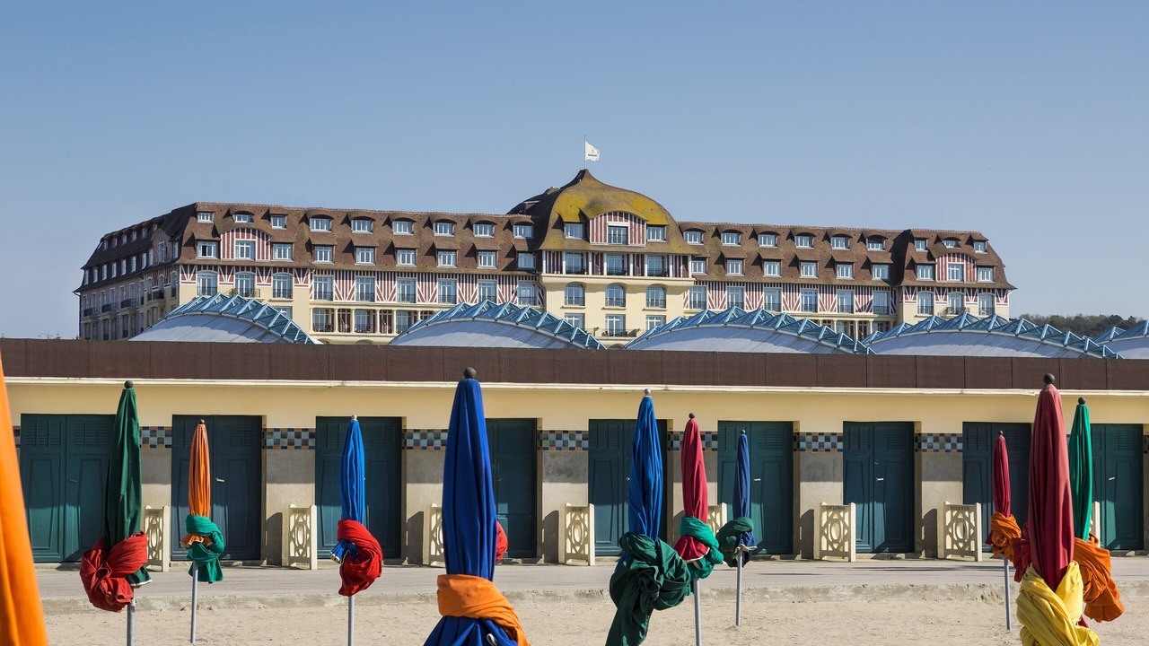 Photo of Outdoor in Deauville City Centre