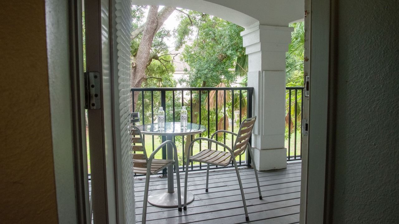 Photo of Patio Balcony in South Eola