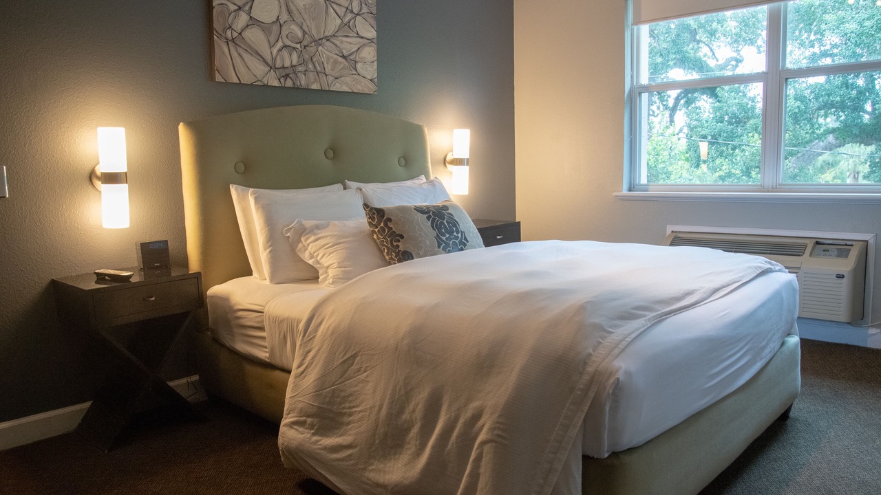 Photo of Bedroom in South Eola