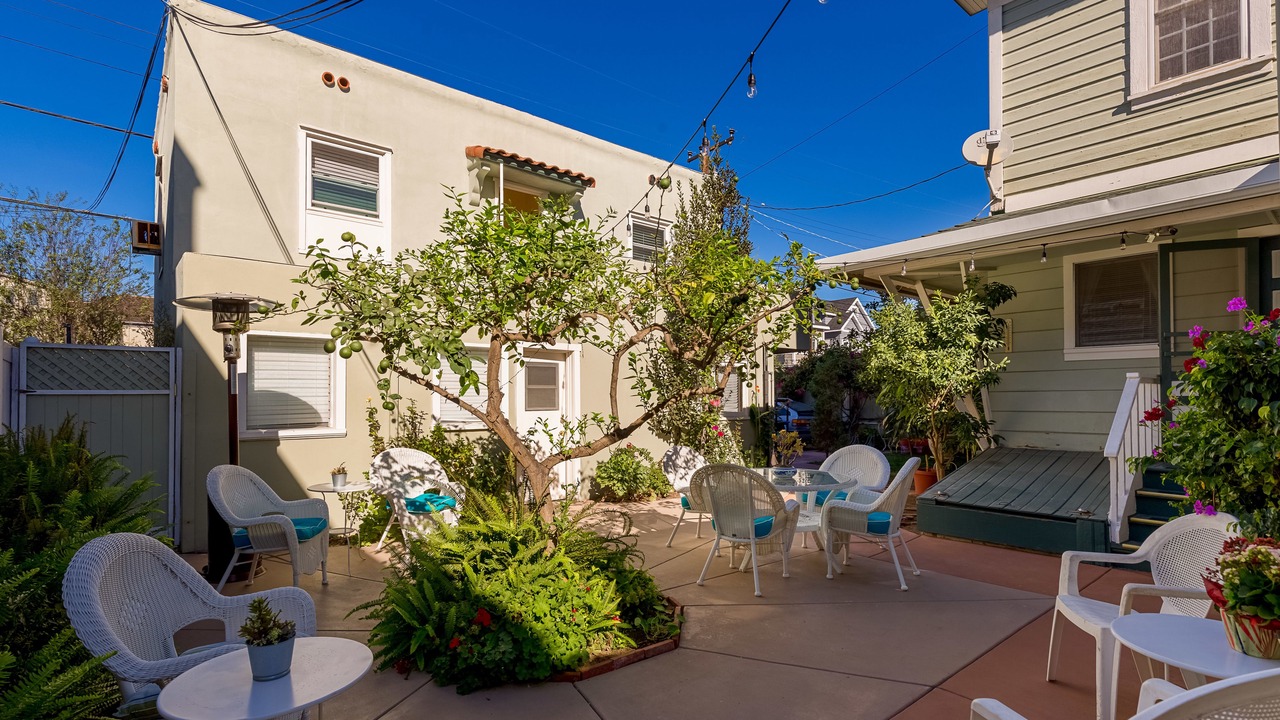 Photo of Patio Balcony in Coronado