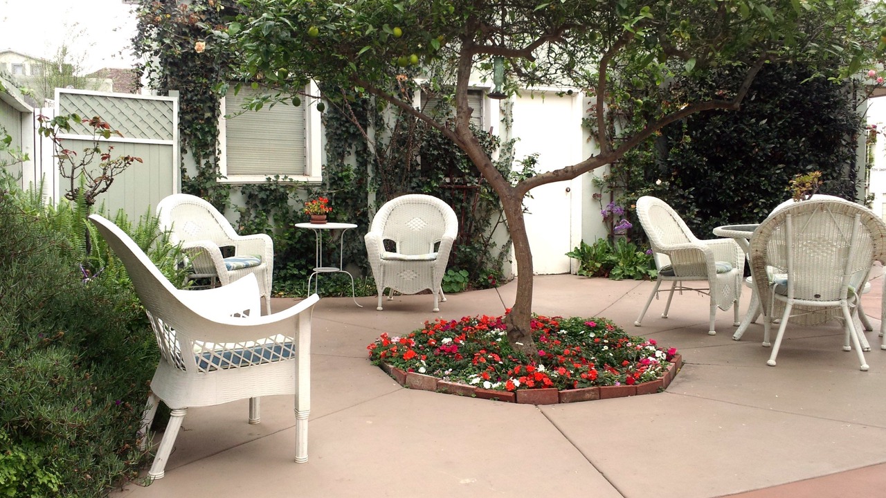 Photo of Patio Balcony in Coronado