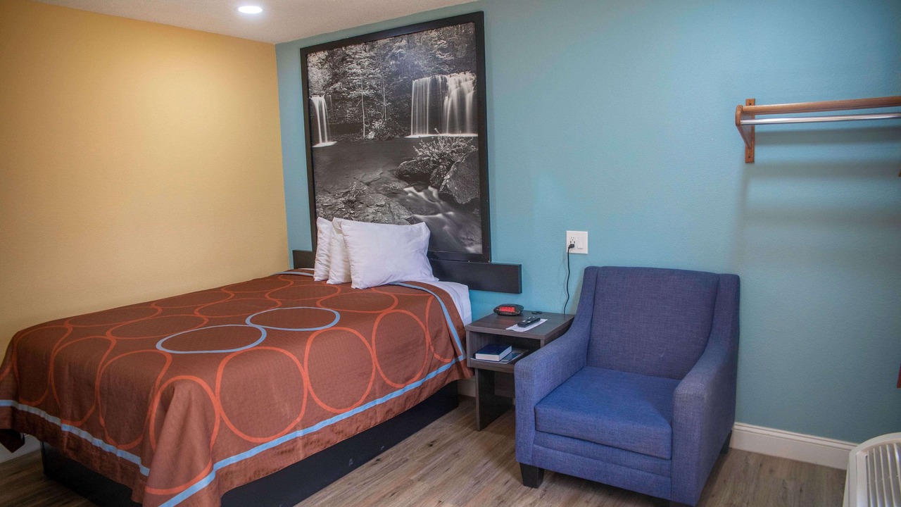 Photo of Bedroom in Mountain Home