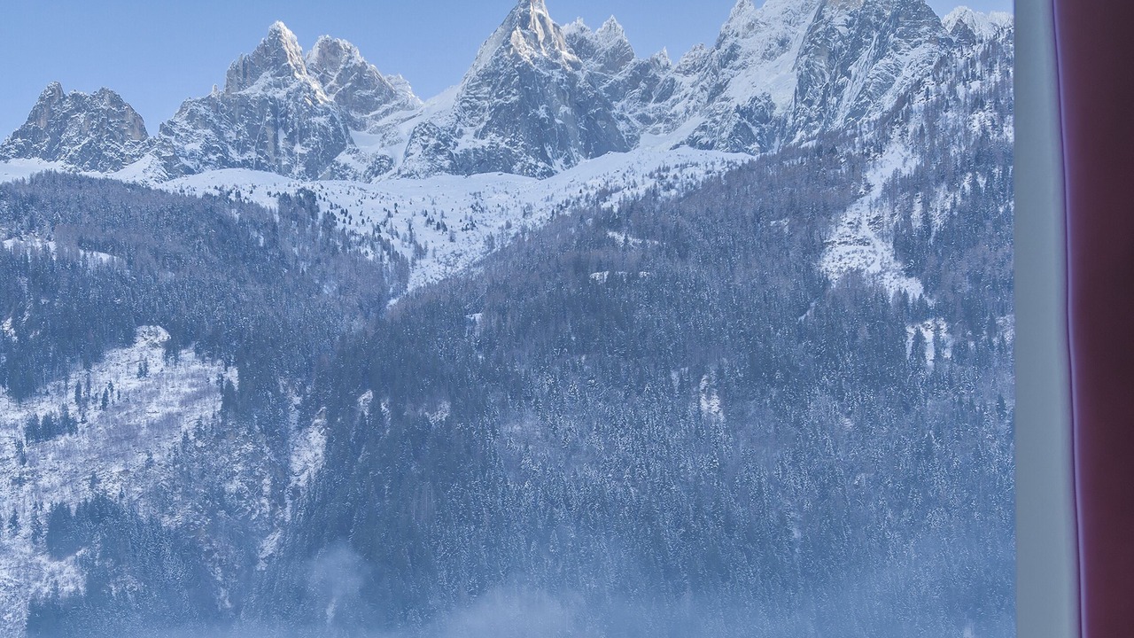 Photo of Bedroom in Chamonix City Centre