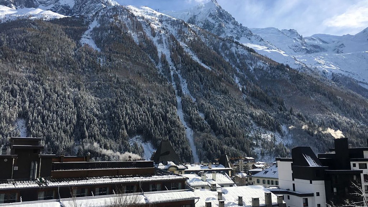 Photo of Bedroom in Chamonix City Centre