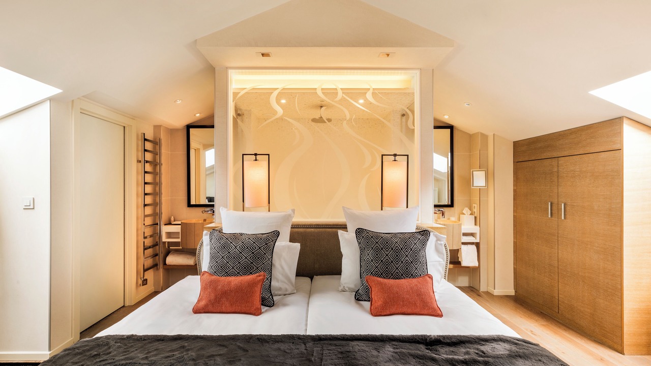 Photo of Bedroom in Chamonix City Centre