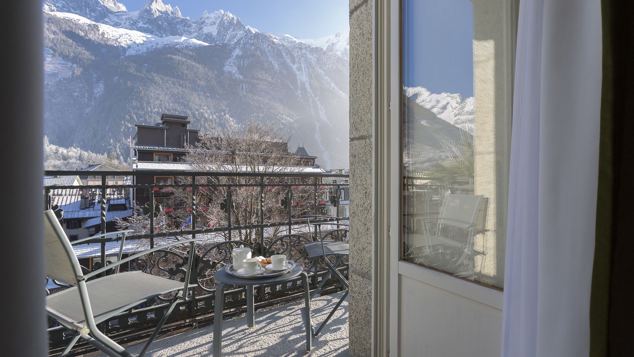 Photo of Patio Balcony in Chamonix City Centre
