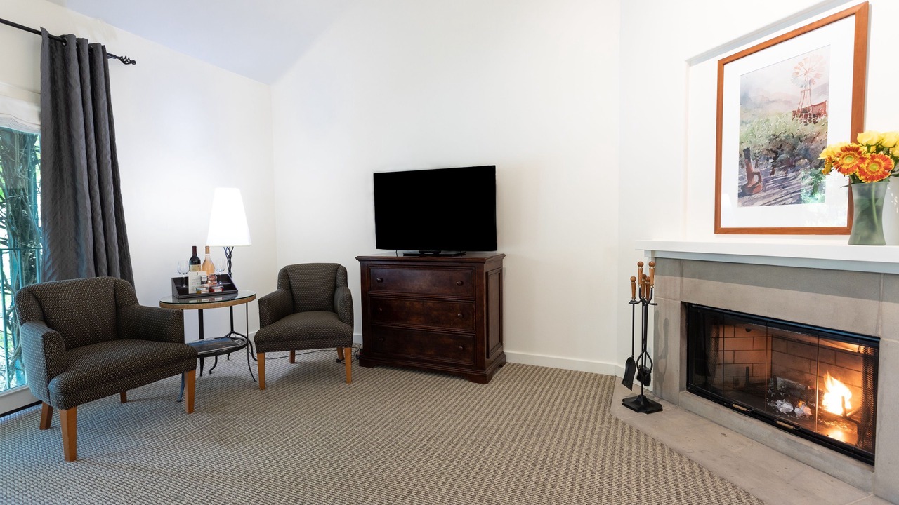 Photo of Livingroom in St. Helena