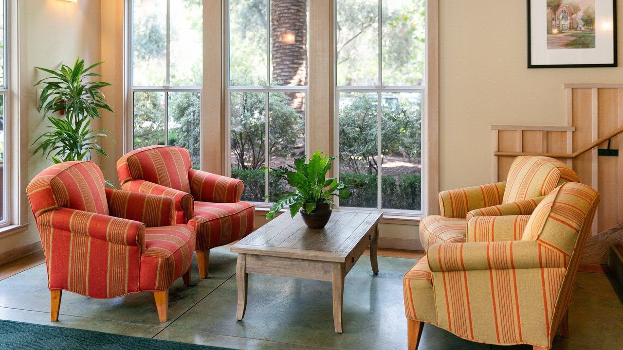 Photo of Livingroom in St. Helena