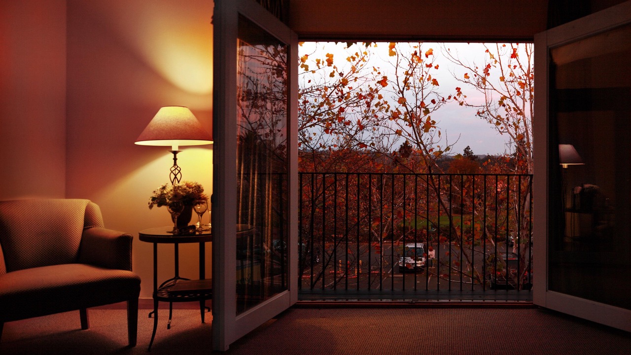 Photo of Bedroom in St. Helena