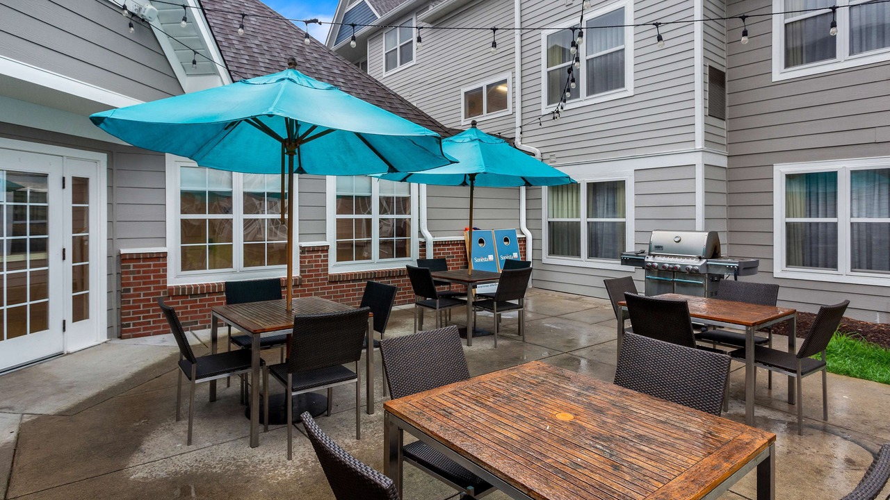 Photo of Patio Balcony in Charleston