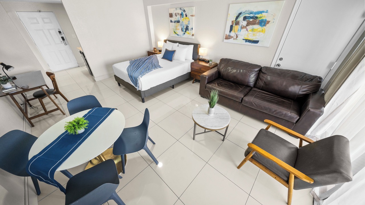 Photo of Bedroom in East Boca Raton