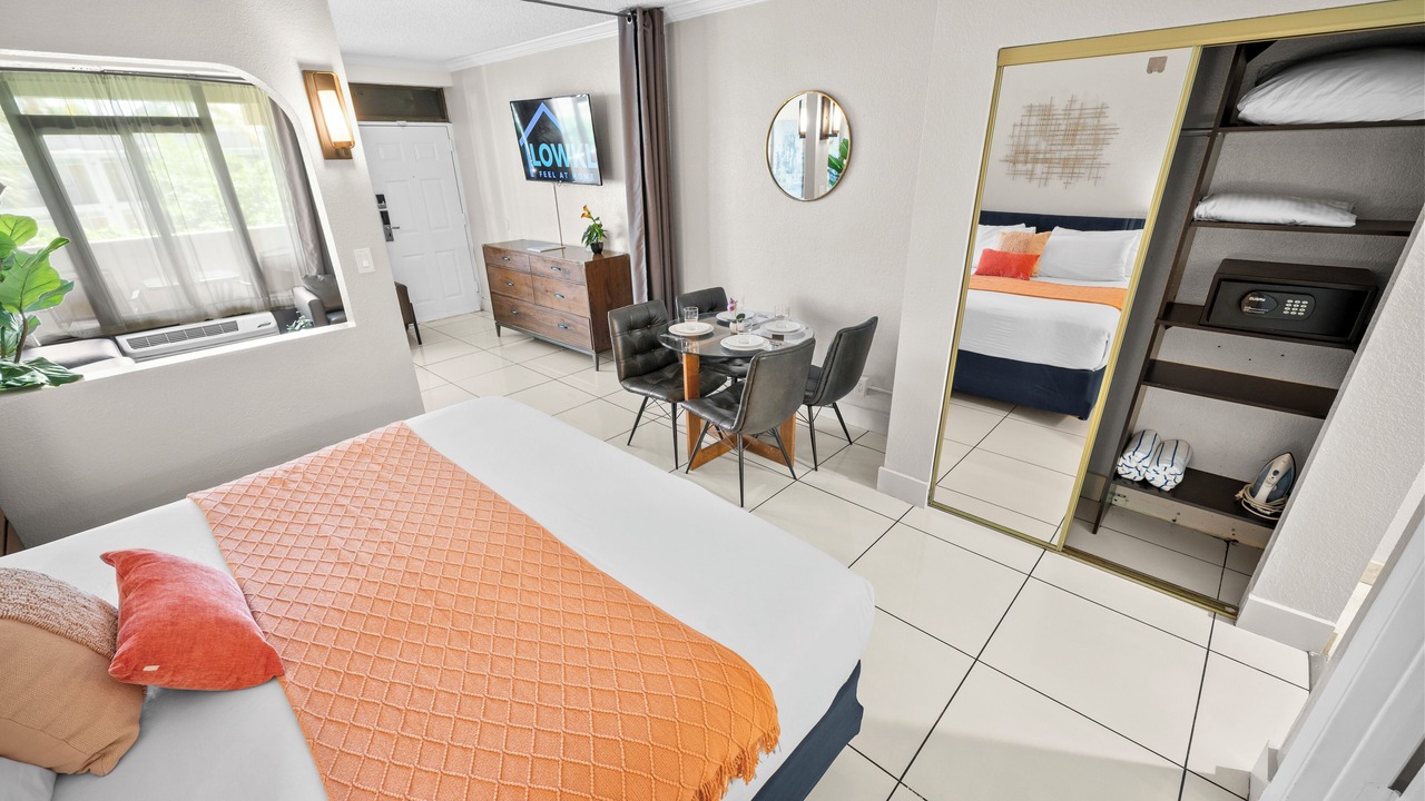 Photo of Bedroom in East Boca Raton