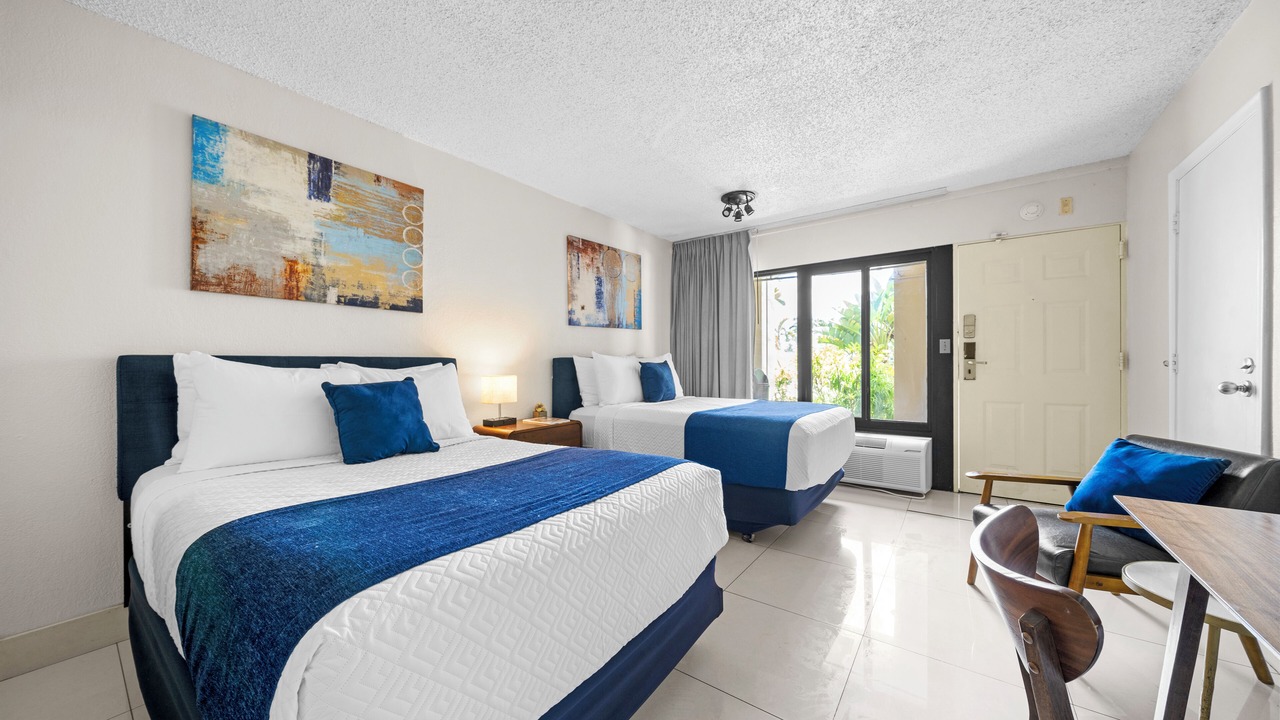 Photo of Bedroom in East Boca Raton